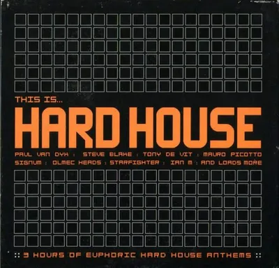 Obrázok produktu pre Toto je... Hard House