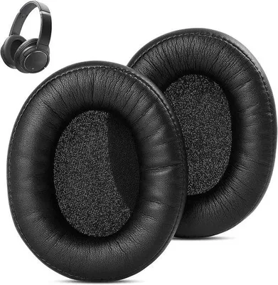 Productafbeelding van Vervangende oorkussens compatibel met Sony MDR-ZX770BN, MDR-ZX780DC en MDR-ZX770BT