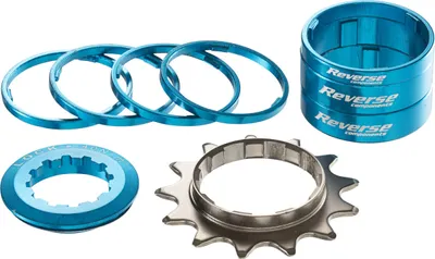 Produktbild von Reverse Single Speed Kit 13Z hellblau
