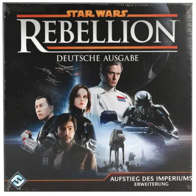 Zdjęcie produktu dla Star Wars: Rebellion - Rise of the Empire (gra)