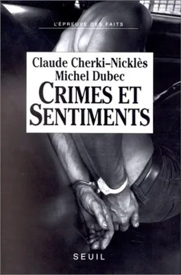 Image de Crimes et sentiments