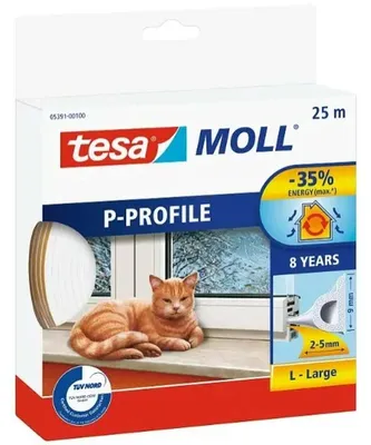 Image de TESA P-Profile, 25 m, Fenêtre