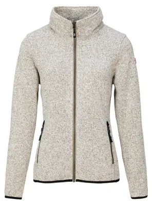 Produktbild von Nordberg ANDREA Fleeceweste – Damen – Seneca Rock - Größe L