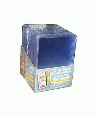 Zdjęcie produktu dla Ultra PRO 2181846, Kieszeń na karty, Przezroczysty, 25 szt.