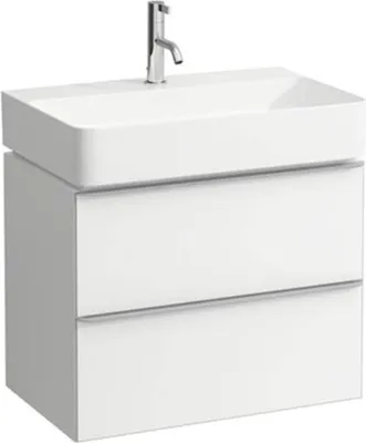 Produktbild von Laufen Space Wastafelonderkast 64x41x52 cm Wit Mat