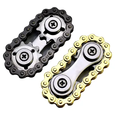Image de Chaîne de vélo,Jouet Fidget de chaîne de vélo,Petite chaîne de vélo,Jouet Fidget de chaîne de vélo,Jouet Fidget de chaîne de vélo