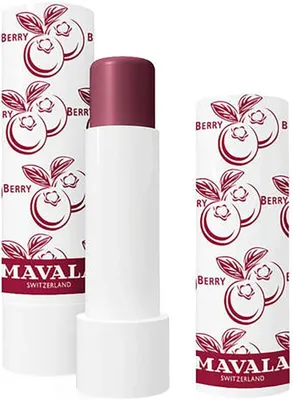 Produktbild von Mavala LIP BALM - Berry - 4,5 g