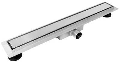 Obrázok produktu pre BALNEO sprchový žľab Duplex Next 2in1 100 cm chróm