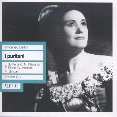 Immagine prodotto di I Puritani
