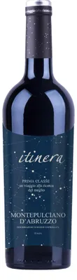 Produktbild von Prima Classe Montepulciano d'Abruzzo DOC 2025 Abruzzen | Italien | 13,5% vol | 0,75 l
