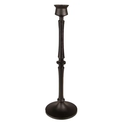 Immagine prodotto di Candeliere Clayre & Eef 33 cm Alluminio nero