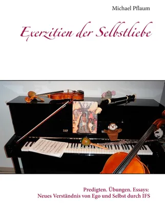 Produktbild von Exerzitien der Selbstliebe