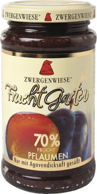 Zdjęcie produktu dla Fruchtgarten - Powidła śliwkowe 225g