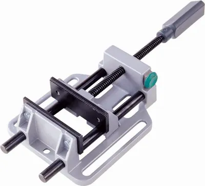 Produktbild von wolfcraft GmbH 1 Universal-Schraubstock, Aluminium, 10 cm
