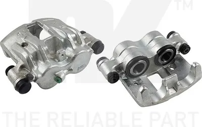 Produktbild von BREMBO Bremssattel Schwimmsattel 2-Kolben, 44 mm Kolben, für 290x22 mm Bremsscheibe, Vorderachse links