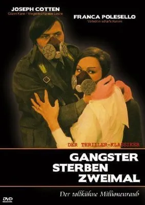Produktbild von Gangster sterben zweimal