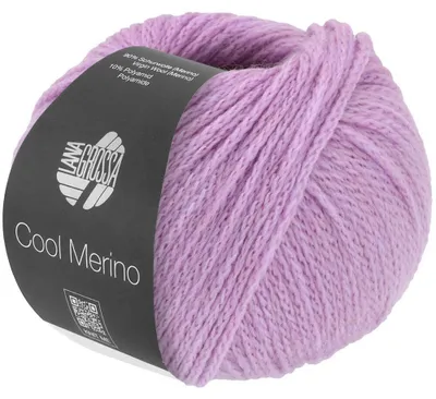Produktbild von Lana Grossa - Cool Merino 0032 flieder