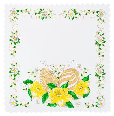 Zdjęcie produktu dla Dec4518 Weihnachtsserviette 36Cm Ostern