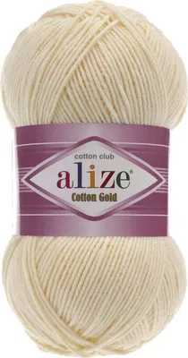Produktbild von Alize Baumwolle Gold 1 Strickgarn