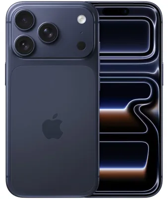Zdjęcie produktu dla Apple iPhone 17 Pro , 16 cm (6.3"), 2622 x 1206 px, 512 GB, 48 MP, iOS 26, Niebieski