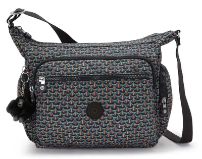 Productafbeelding van Kipling Gabbie schoudertas, lichtgewicht, medium formaat met meerdere compartimenten