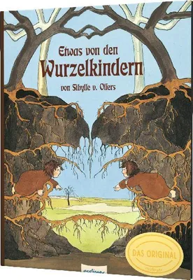 Produktbild von Etwas von den Wurzelkindern. Geschenk und Schmuckausgabe