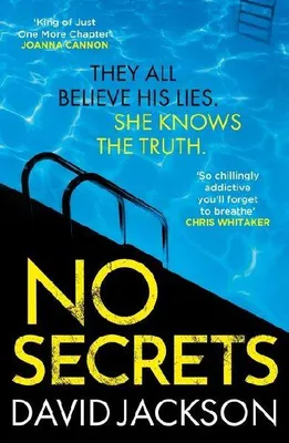 Produktbild von No Secrets