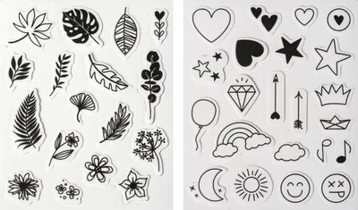 Immagine prodotto di Heyda 204888672 Moosg.Stempel Ornam.