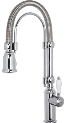 Obrázok produktu pre Smeg MIDR7CR-2, Chróm, Páková rukoväť, Samostarný, G3/8, 3,5 cm, 52 cm