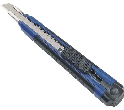 Obrázek produktu pro DAHLE 10870-21148 DAHLE Allround Cuttermesser blau 9,0 mm