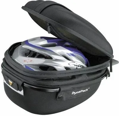 Produktbild von Topeak Dynapack DX Satteltasche Black