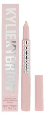 Produktbild von Kylie Cosmetics Kylie Kybrow Highlighter 0.75g - 2 Light Matte