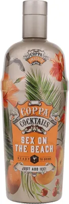 Produktbild von Sex on the Beach Cocktail - Coppa Cocktails