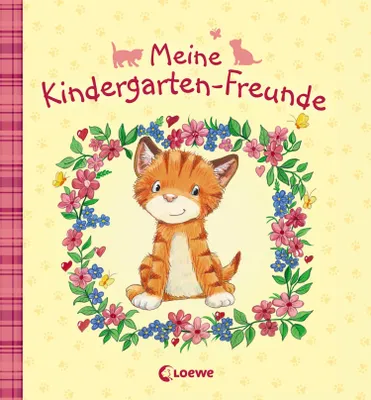 Produktbild von Meine Kindergarten-Freunde (Kätzchen)