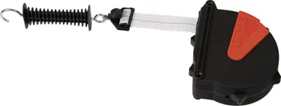 Produktbild von AKO Flexigate mit 40 mm Weidezaunband bis 750 cm ausziehbar Elektrozaunzubehör