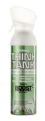 Immagine prodotto di Boost Oxygen bomboletta di ossigeno Think Tank, medio, 5L