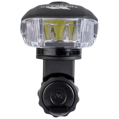 Immagine prodotto di Trespass - Luci anteriori per biciclette "Chepa" TP6182 (taglia unica) (nero)