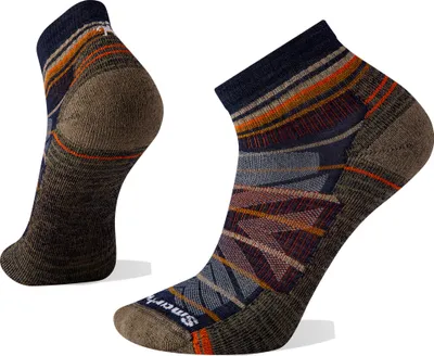 Obrázek produktu pro Smartwool Performance Hike Light Cushion Pattern Ankle deep navy M (EU 38-41)