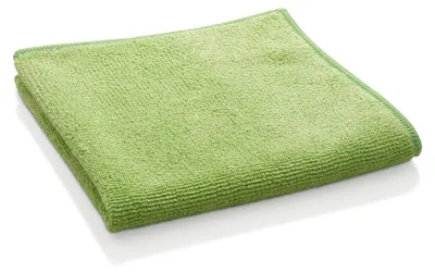 Mikrofasertuch, universell, waschbar, 1 Stück, grün