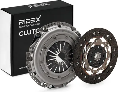 Produktbild von RIDEX Kupplungssatz Kupplung für FORD Focus II Schrägheck (DA, HCP, DP) 479C0152