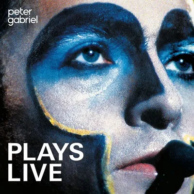 Image de Peter Gabriel - plays live -CD