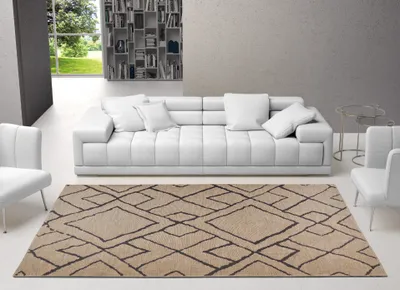 Immagine prodotto di Tappeto Moderno Premium - 160x230 cm (GalleriaFarah1970)