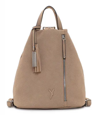 Image de SURI FREY sac à dos de loisirs sac en bandoulière Romy Backpack Sand marron clair