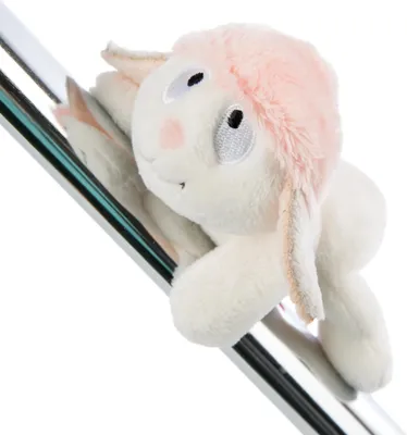 Produktbild von NICI Magnet Kaninchen Fuchs 12cm , GRÜN