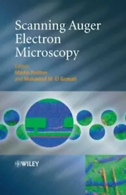 Produktbild von Scanning Auger Electron Microscopy