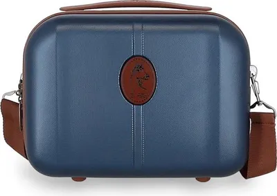 Image de EL POTRO Ocuri Marino, Trousse de voyage pour cosmétiques, 21x29x15cm, 5123926