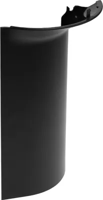Image de DeLonghi AS00001076 Pièce latérale gauche pour machine à capsules ENV300 Vertuo Lattissima
