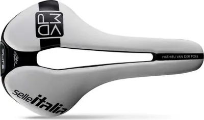 Produktbild von Selle Italia Flite Boost Kit Carbonio Superflow MVDP Edition L3 Rennradsattel