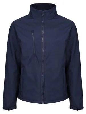 Immagine prodotto di Giacca softshell da uomo Regatta Ablaze a tre strati LT308 (2XL) (blu navy)