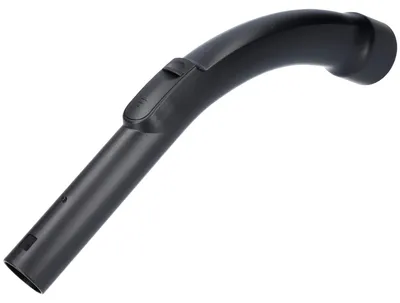 Produktbild von McFilter I Handgriff kompatibel mit Miele Powerline Staubsauger, Griffrohr mit 35 mm, 47 mm Anschlüssen und Saugkraftregulierung